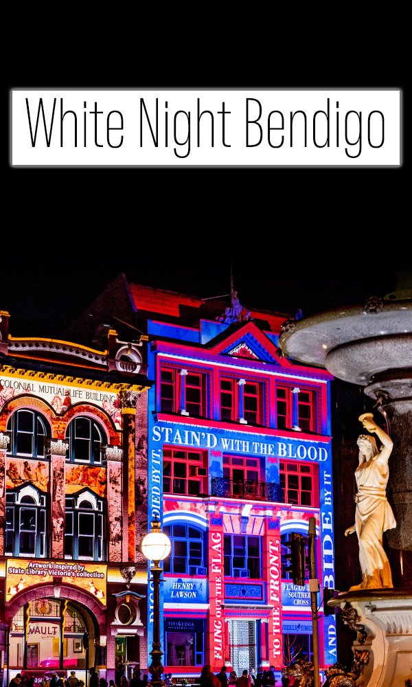 White Night Bendigo