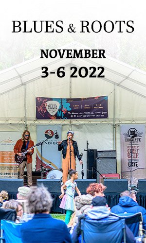 Bendigo Blues Music Festival 2022