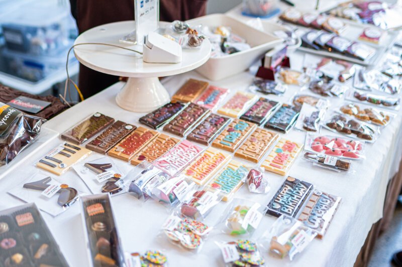 Sunday Sweet Session: A Sweet Market in the Heart of Bendigo