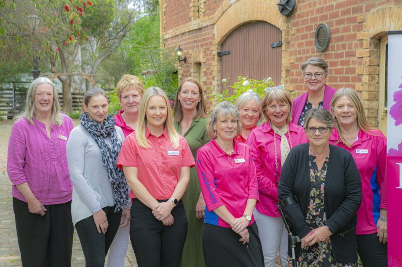 Bendigo Breast Cancer Support Services Network
