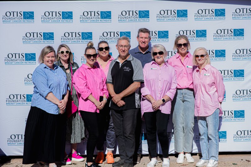 Otis Charity Golf Day
